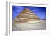 Step Pyramid of King Djoser (Zozer), Saqqara, Egypt, 3rd Dynasty, C2600 Bc-Imhotep-Framed Photographic Print