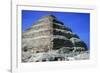 Step Pyramid of King Djoser (Zozer), Saqqara, Egypt, 3rd Dynasty, C2600 Bc-Imhotep-Framed Photographic Print