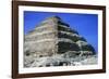 Step Pyramid of King Djoser (Zozer), Saqqara, Egypt, 3rd Dynasty, C2600 Bc-Imhotep-Framed Photographic Print