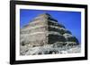 Step Pyramid of King Djoser (Zozer), Saqqara, Egypt, 3rd Dynasty, C2600 Bc-Imhotep-Framed Photographic Print