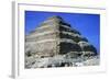 Step Pyramid of King Djoser (Zozer), Saqqara, Egypt, 3rd Dynasty, C2600 Bc-Imhotep-Framed Photographic Print