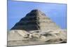 Step Pyramid of King Djoser (Zozer), Saqqara, Egypt, 3rd Dynasty, C2600 Bc-Imhotep-Mounted Photographic Print