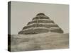 Step Pyramid of King Zoser-null-Stretched Canvas