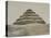 Step Pyramid of King Zoser-null-Stretched Canvas