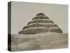 Step Pyramid of King Zoser-null-Stretched Canvas