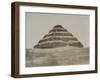 Step Pyramid of King Zoser-null-Framed Photographic Print