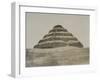 Step Pyramid of King Zoser-null-Framed Photographic Print