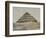 Step Pyramid of King Zoser-null-Framed Photographic Print