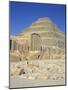 Step Pyramid of Sakkara, Built for King Zoser, Sakkara, Egypt-Cindy Miller Hopkins-Mounted Photographic Print