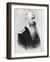 Stepan Osipovich Markov, Commander of Russian Fleet, Russo-Japanese War, 1904-5-null-Framed Giclee Print