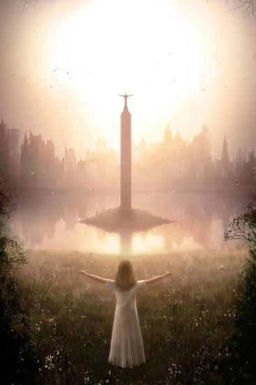 Premium Giclee Print, , large
