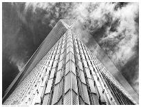 Perspective On Freedom Tower-Stéphane Graciet-Art Print