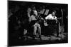 Stephane Grappelli, Barbican, London, 1987-Brian O'Connor-Mounted Photographic Print