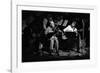 Stephane Grappelli, Barbican, London, 1987-Brian O'Connor-Framed Photographic Print