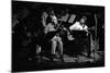 Stephane Grappelli, Barbican, London, 1987-Brian O'Connor-Mounted Photographic Print