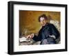 Stephane Mallarme-Edouard Manet-Framed Giclee Print