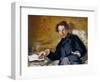 Stephane Mallarme-Edouard Manet-Framed Giclee Print