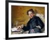 Stephane Mallarme-Edouard Manet-Framed Giclee Print