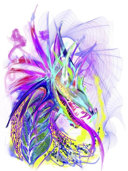 Premium Giclee Print, , large