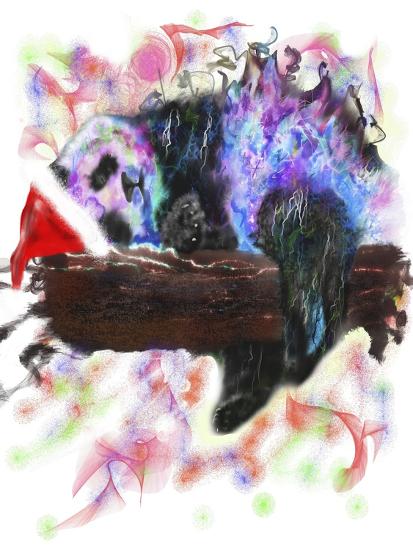 Giclee Print, , large
