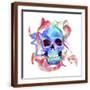 Brown Frame
