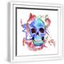 White Frame