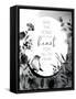 Framed Canvas
