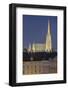 Stephansdom, Hofburg, 1st District, Vienna, Austria-Rainer Mirau-Framed Photographic Print