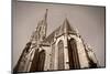 Stephansdom, Vienna-Tupungato-Mounted Photographic Print