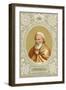 Stephanus IX-European School-Framed Giclee Print