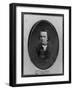 Stephen A. Douglas, American Politician-Science Source-Framed Giclee Print