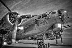 1945: Single Engine Plane-Stephen Arens-Framed Stretched Canvas