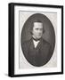 Stephen Arnold Douglas, from 'Gallery of Historical Portraits', Published C.1880-null-Framed Giclee Print