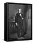 Stephen Arnold Douglas-Alonso Chappel-Framed Stretched Canvas