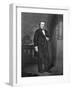 Stephen Arnold Douglas-Alonso Chappel-Framed Art Print