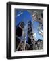 Stephen Avenue, Calgary, Alberta, Canada, North America-Hans Peter Merten-Framed Photographic Print