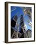 Stephen Avenue, Calgary, Alberta, Canada, North America-Hans Peter Merten-Framed Photographic Print