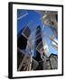 Stephen Avenue, Calgary, Alberta, Canada, North America-Hans Peter Merten-Framed Photographic Print