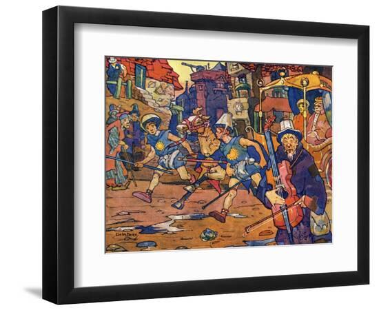 Giclee Print, , large