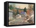 Canvas Black
