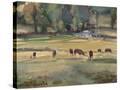 Stretched Canvas