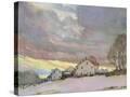 Stretched Canvas