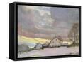 Canvas Black