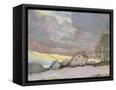 Canvas Black