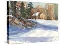 Stretched Canvas