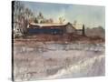 Stretched Canvas