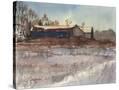 Stretched Canvas