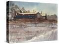 Stretched Canvas
