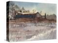 Stretched Canvas