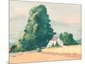 Wood Mount